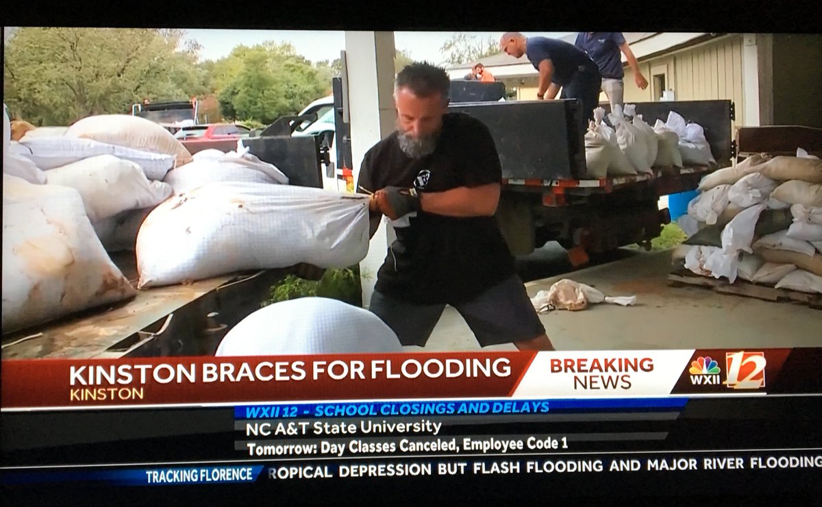 Alan Proctor (@agproctor_alan) on Twitter photo <a href="/F3ENC/">F3ENC Crossbones</a> got a shout out just now from <a href="/WXII/">WXII 12 News</a> for their work today in Kinston. #Tclaps #3rdF. #GiveItAway <a href="/F3Nation/">F3</a> <a href="/F3ENC/">F3ENC Crossbones</a> got a shout out just now from <a href="/WXII/">WXII 12 News</a> for their work today in Kinston. #Tclaps #3rdF. #GiveItAway <a href="/F3Nation/">F3</a>