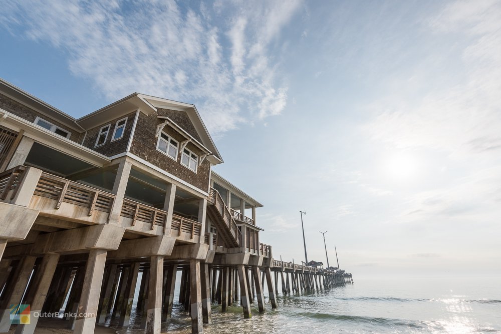 OuterBankscom's tweet image. Jennette's Pier #obx #outerbanks ow.ly/a5sy30kGXf9