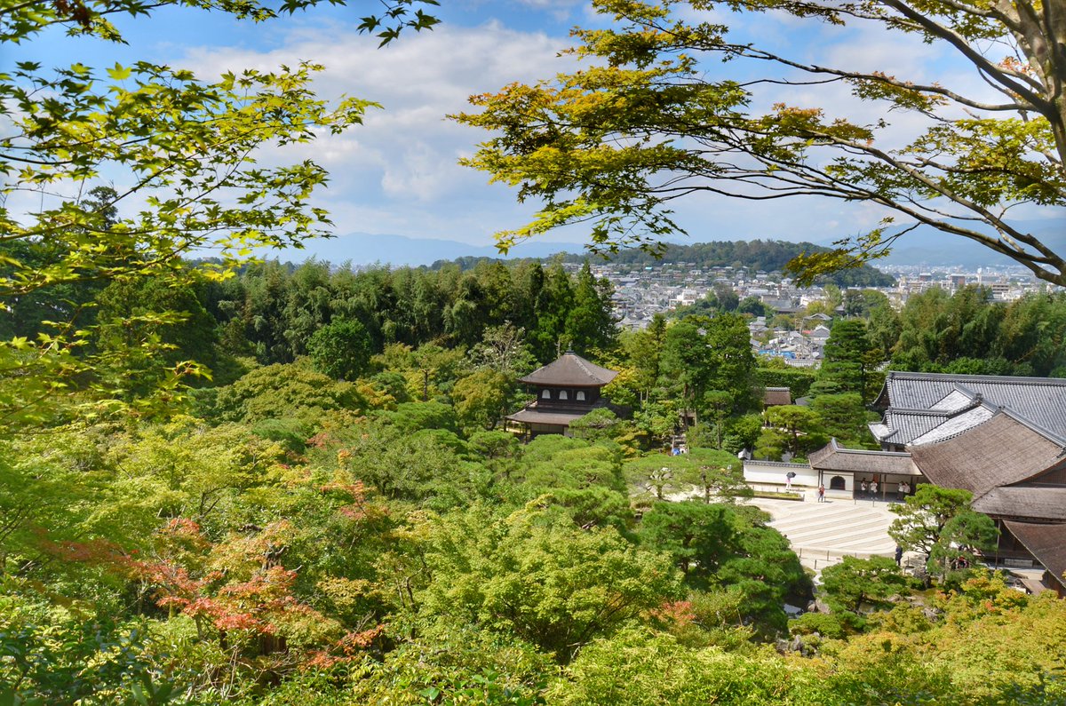 demikublog's tweet photo. Nuestra última visita en #Kyoto ⛩️ ha sido el Pabellón Plateado (Ginkaku-ji). Sus jardines son una auténtica delicia 😍 y merecen mucho la visita 

#demikujapon #Japon https://t.co/QiC1f9PziY