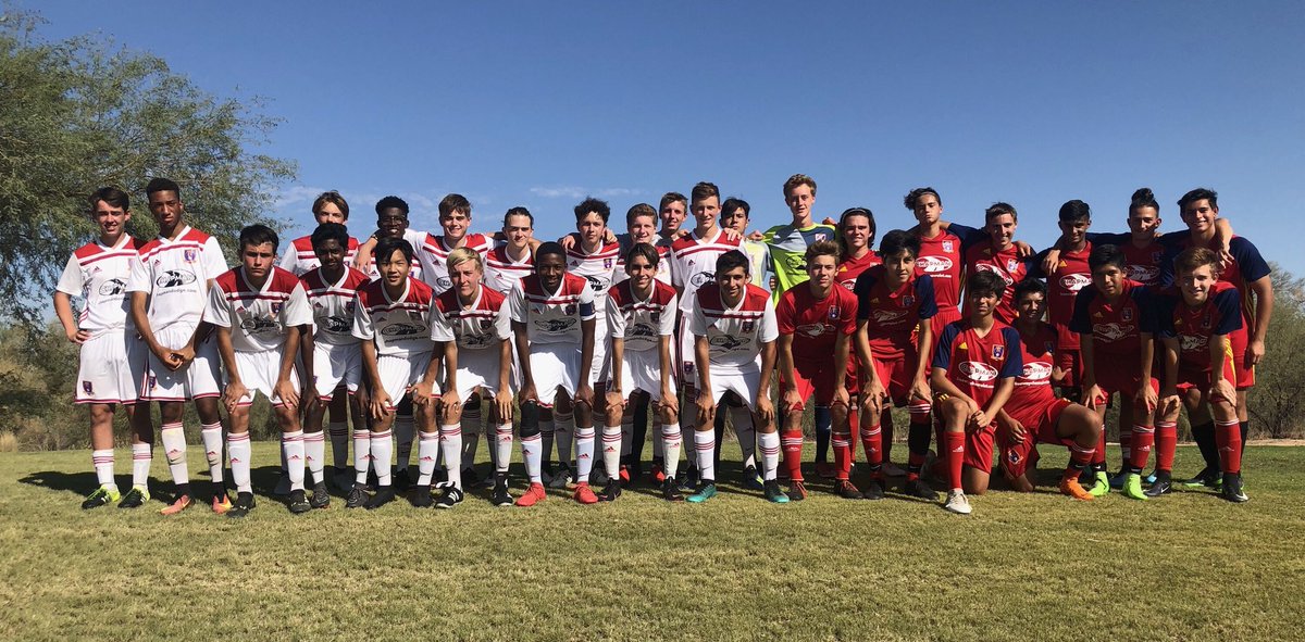 RSLArizona's tweet photo. 02 Boys facing off in the Final
2018 Cactus Kickoff
Way to go Boys
.
.
.
#AsOne #RSLFamily
#chapmanjourney #RSLAZ #CactusKickoff https://t.co/5aURa3nK51