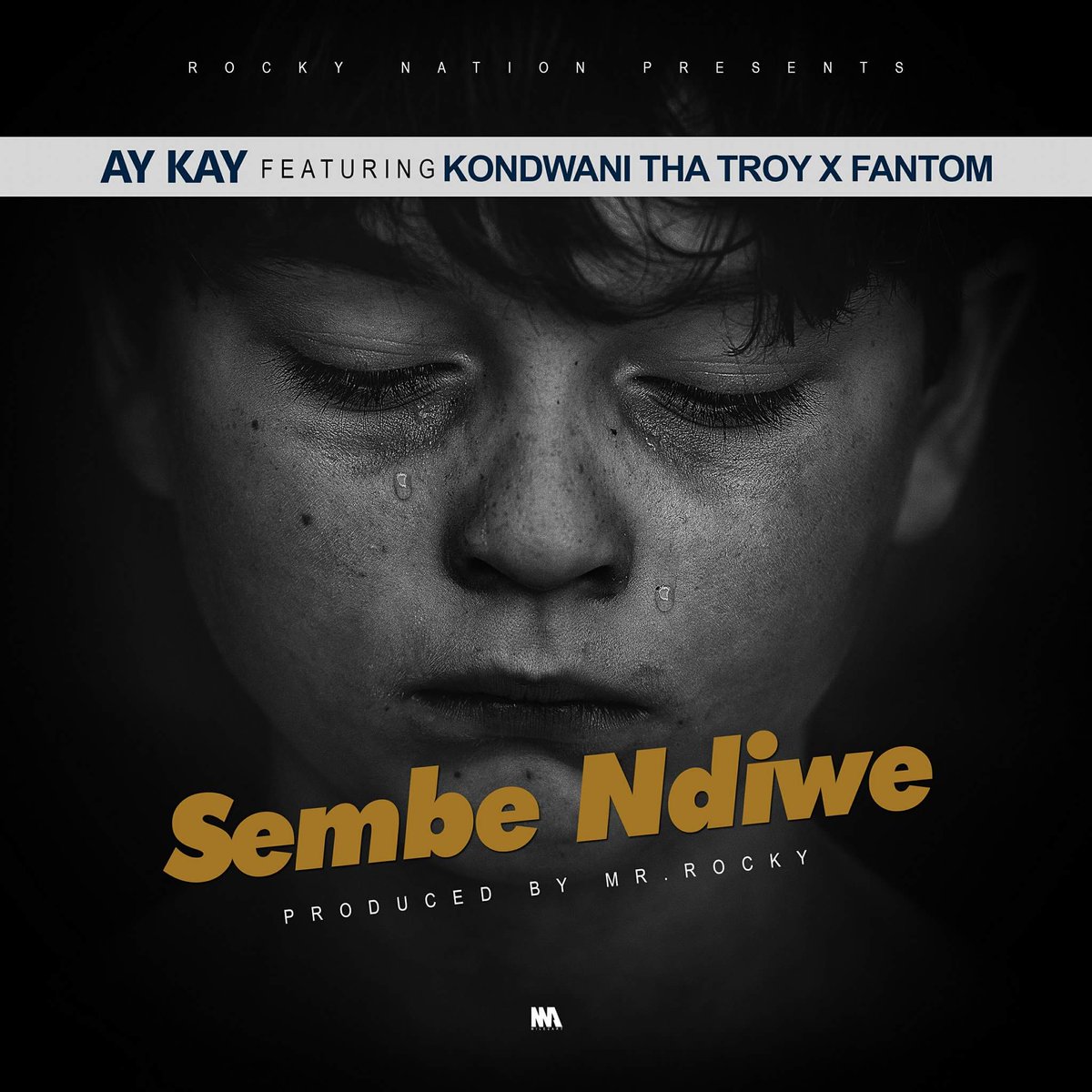 Save ur bundles fam....#Sembe_Ndiwe by mi breddah #Ay_Kay ft urs truely #Phenomenal_Fantom and #Kondwani_Tha_Troy and of course produced by #Mr_Rocky drops this Wednesday....y'all don't wanna Miss dis!...
#Galactic_Musiq_Group...
#Rocky_Nation_Musiq...