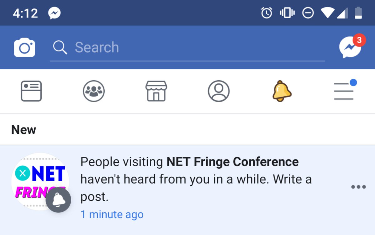 Thanks Facebook... We KNOW. :P

Sorry for radio silence y'all. Blog post coming out next week. Promise!