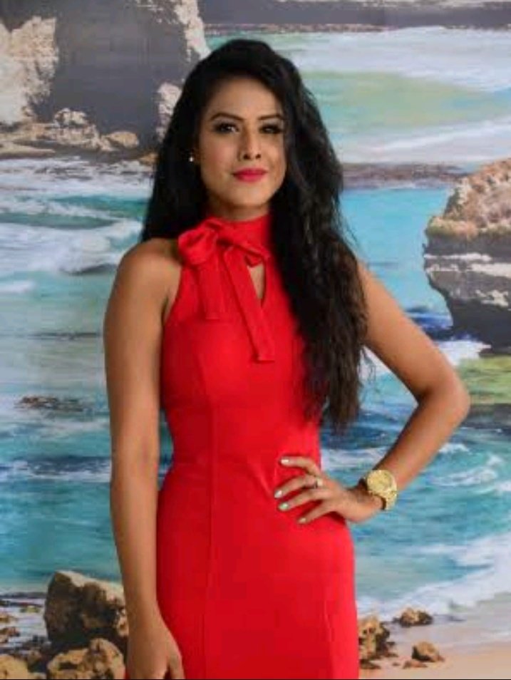 Happy Birthday Nia Sharma 