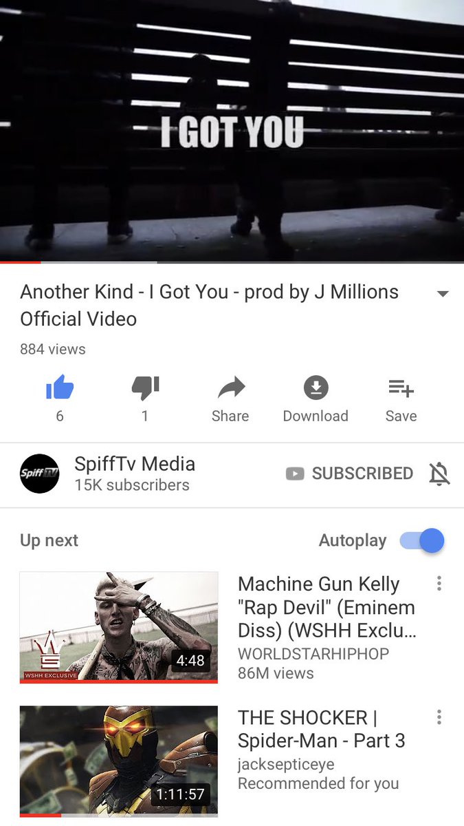 Another Kind tweet media