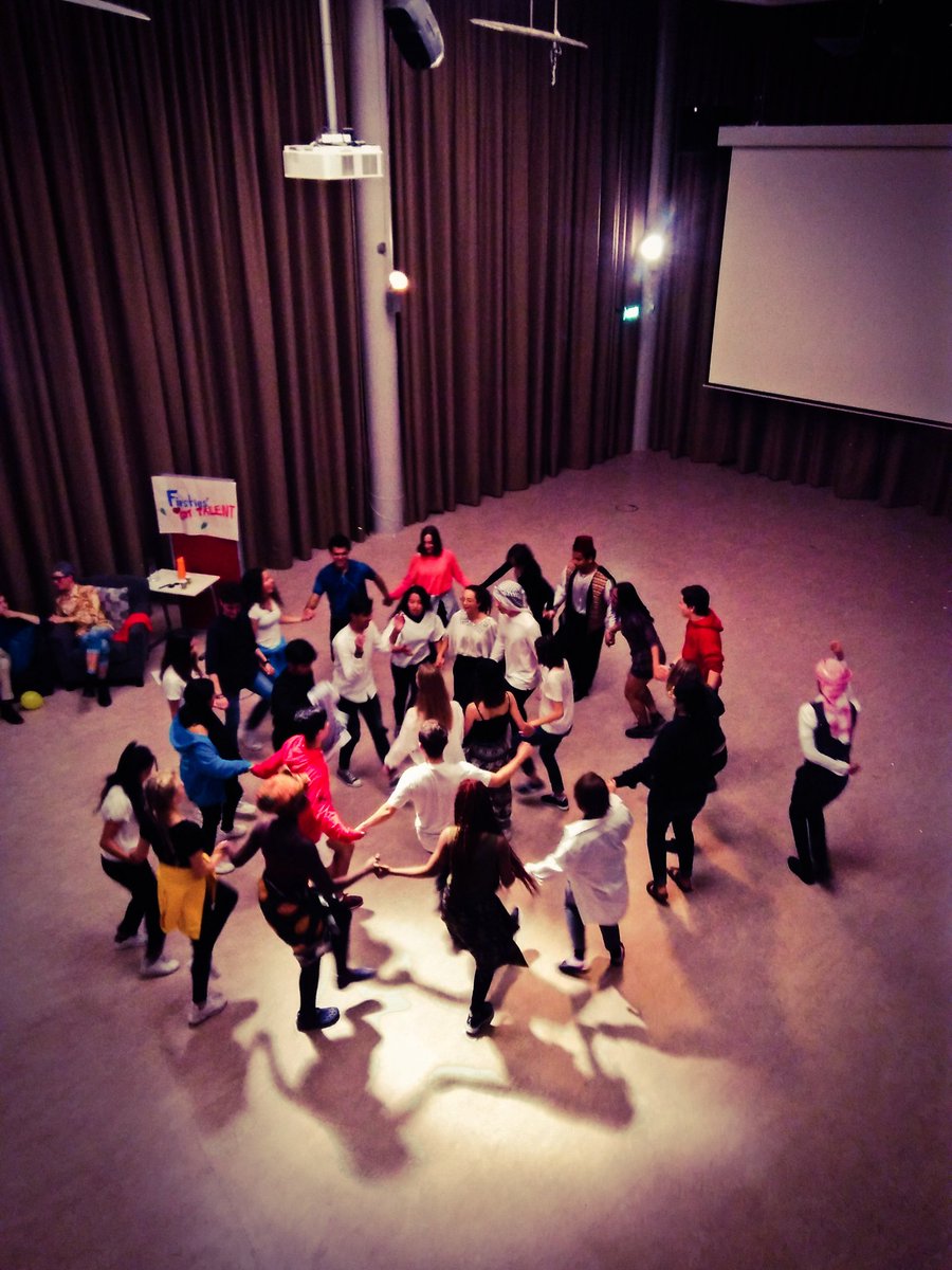 In United World College we celebrate differences.