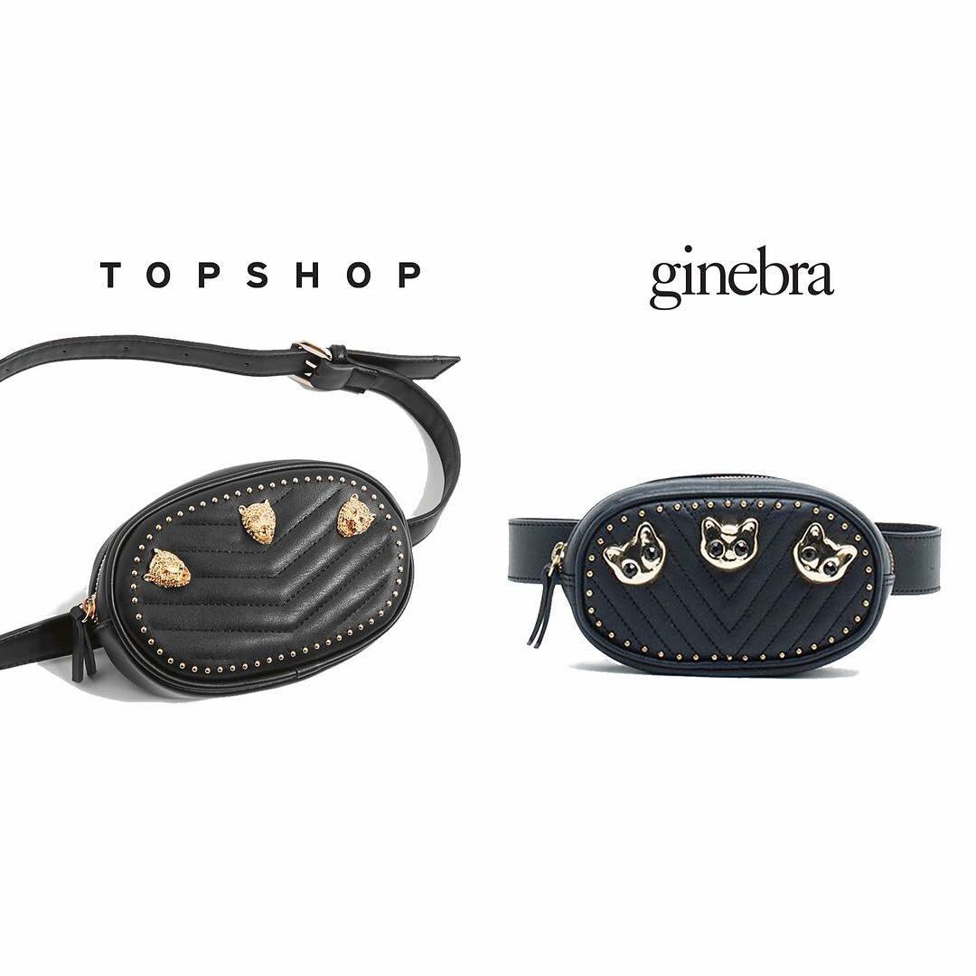 Mechinstyle's tweet photo. #fake #copias #copycat #truchisimo Inspiraciones !!???🧐 #Fashionista https://t.co/x4z7z9NGku