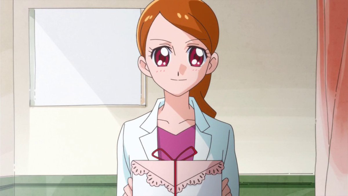 blackja58726679's tweet photo. ピコッとね❤️山口由里子さん
#precure #preala #aikatsu #aikatsufriends https://t.co/Ou2qP9lA5X