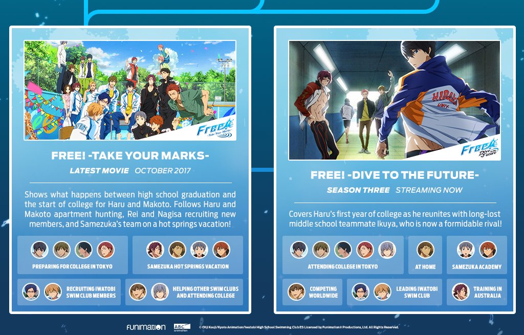 Get Uzivatel Funimation Na Twitteru Timeless Medley Take Your Marks For Android Free Get Wallpaper Uzivatel Funimation Na Twitteru Timeless Medley Take Your Marks For Android