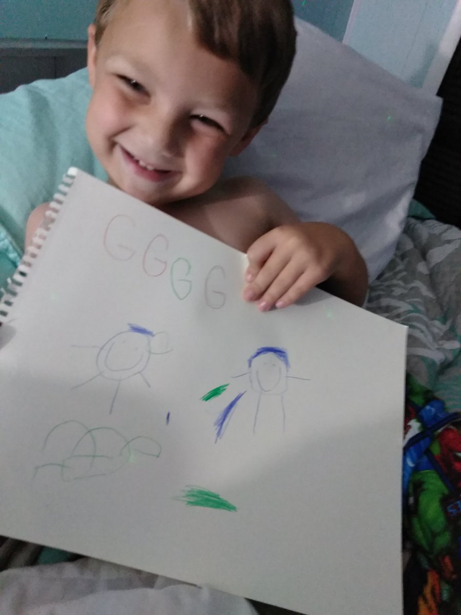 ArtistEscape00's tweet photo. My son was so proud of his #artwork.  He said "I'm going to be an artist like you when I grow up" ♥️

#Children  #art #artist  #artfun #precious #mommyandme #lovemyjob #faith #hope #love
#fun #child #son #boymom #Entrepreneur #job #arts #MyLove https://t.co/ZdAE8YDrrm