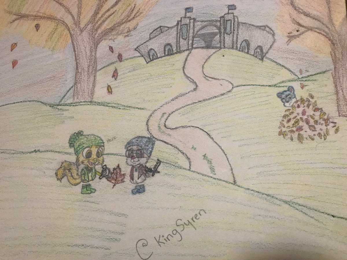 flirtcobain's tweet photo. Listen I don't draw so be nice 😂😊 haha here's my #funrunart #funruncreations @TheFunRun https://t.co/omJDK9jvxC