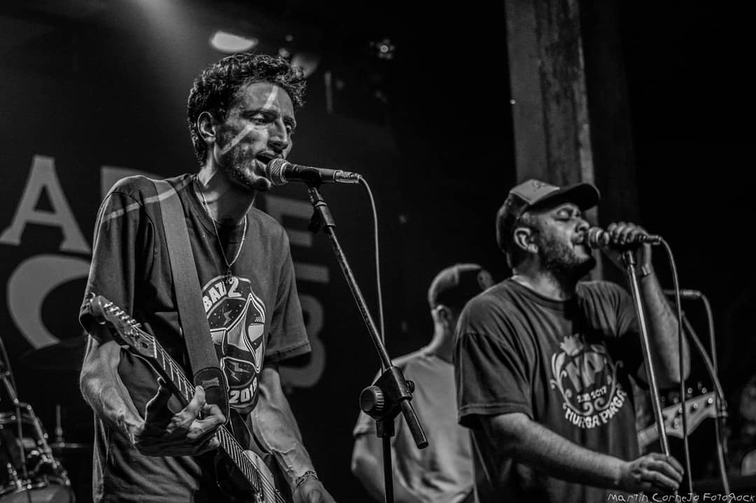 Pasó el #CORDOBAZO 2 y fue fiesta!
Gracias a las bandas que participaron y a toda la monada que copó el <a href="/990arteclub/">@990arteclub</a>
Cruz Diablo Producciones volvió con todo!

Ph: <a href="/Martincor73/">Martin Cornejo</a>