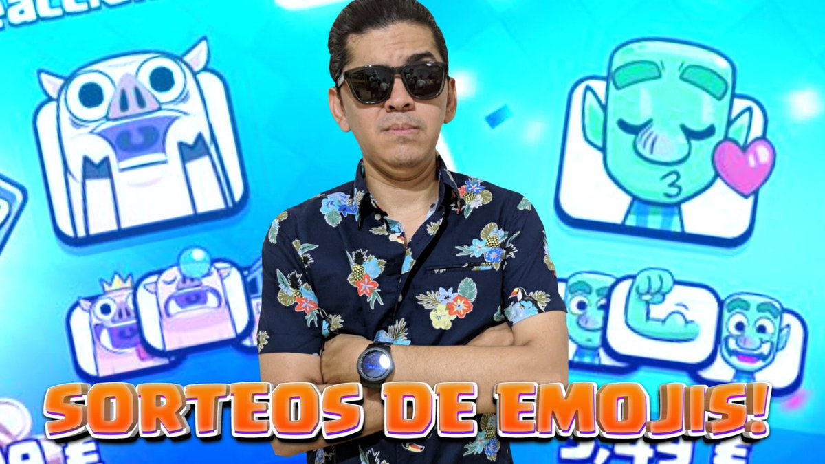 Rockstar_YT's tweet image. ✅✅ SORTEO EMOJIS! PAYPAL! 🤑🤑

REQUISITOS! ⚠️
SEGUIR A @AlejandroCR101 👑
SEGUIRME @Rockstar_YT 💕
DAR MG Y RT ⚠️💰🔁❤️

GANADOR SE DARA EN MI CANAL! YOUTUBE.COM/ROCKSTARCR