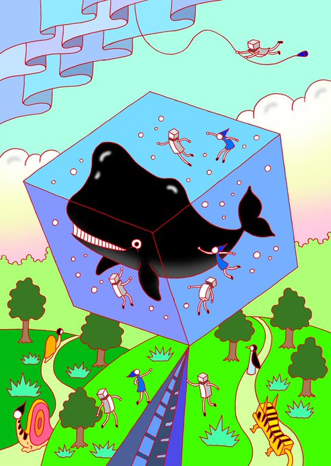 マッコウクジラのtwitterイラスト検索結果 古い順 マッコウクジラのtwitterイラスト検索結果 古い順