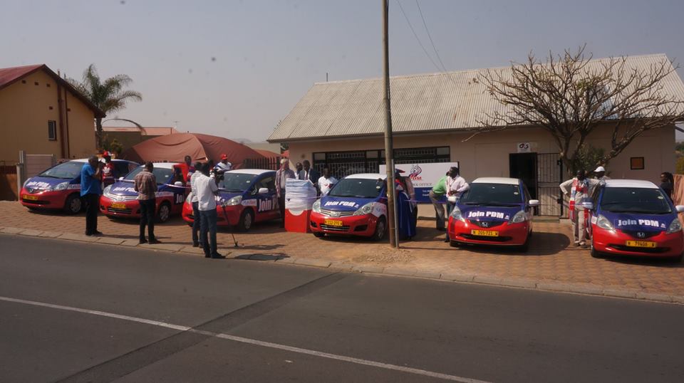 PDMYLNamibia's tweet photo. The People's Taxi's now fully launched and operational. If you happen to see one around, stop it, have a chat and join the movement of the people.
#Lets_Move✌️✌️
#Hello_2019_Hello https://t.co/c25Hw5a1Jk