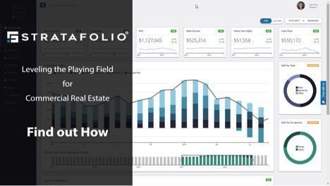 stratafolio's tweet image. Commercial Real Estate Portfolio Management Software that Cooperates with your Other Software buff.ly/2MRevrk @LeavittDigital #STRATAFOLIO #AssetManagement