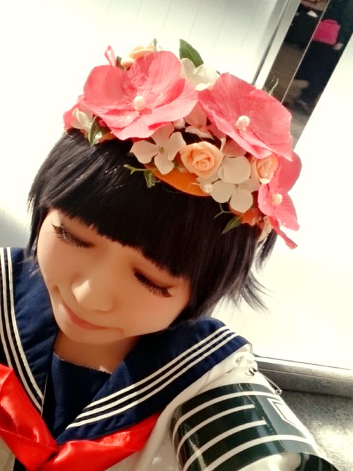 Twitterのコスプレ画像9