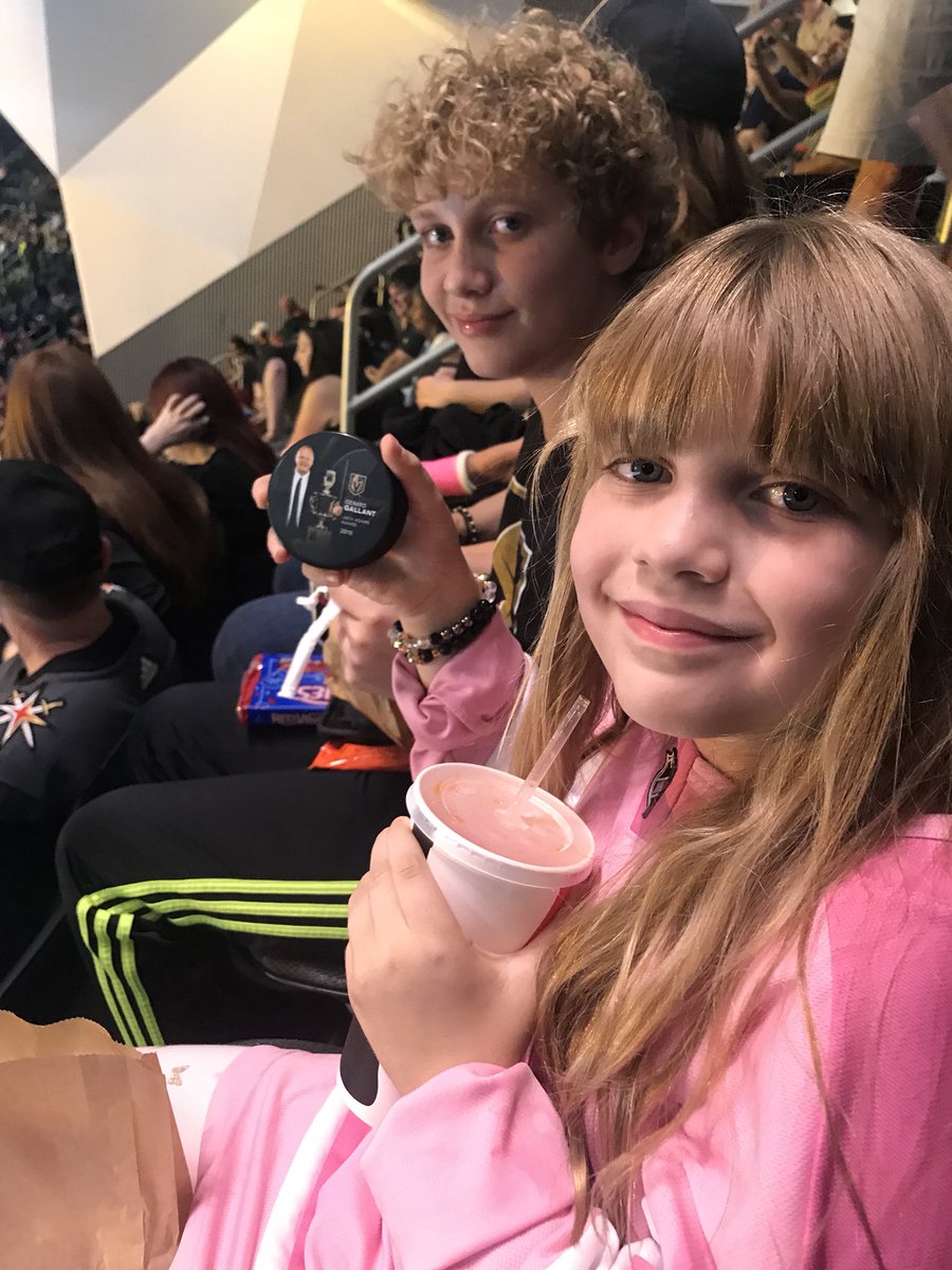 NoLimitDoc's tweet image. Hockey is back! #VegasBorn # VGK #goknightsgo @goldenknights