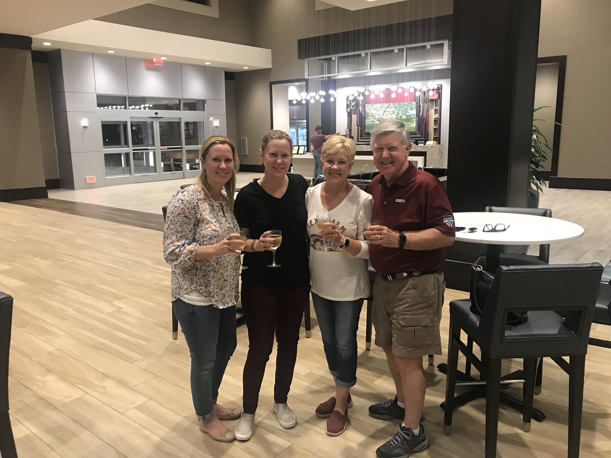 Another great weekend in Aggieland!