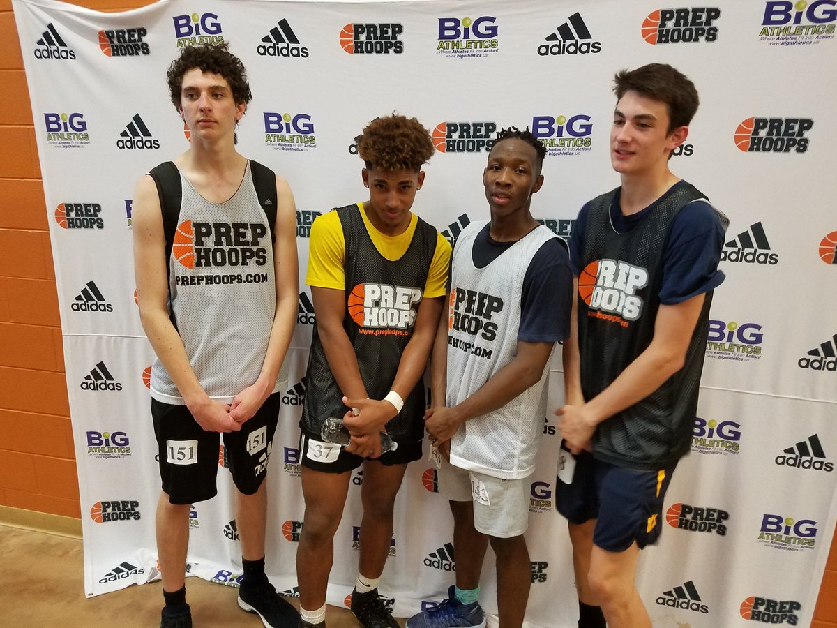 Had a great time at the @PrepHoopsTop250 camp this weekend!