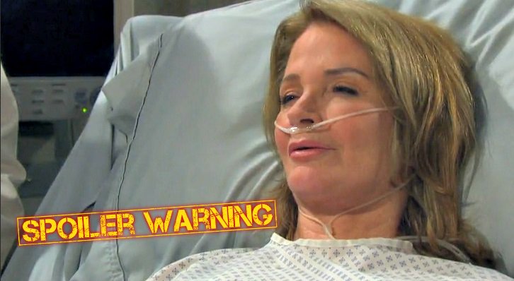 SoapOperaSpy's tweet photo. Days of Our Lives Spoilers: Week of September 17-21 – Hattie Brings Chaos as She Fills in for Marlena, Berates Belle and Sami https://t.co/skW1MbyrTd https://t.co/MjjRiDVfa9