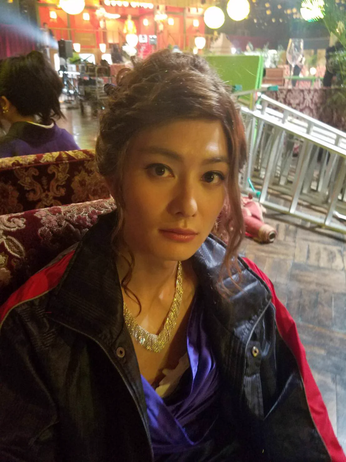 銀魂2に出演のオフショット！岡田将生がどう見たって女性にしか見えない！？