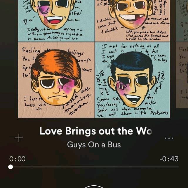 NWCornerSC's tweet photo. π·: @westsidecc_youth @guysonabus
New album from #guysonabus! Go buy it! Go listen to it! Go tell all your friends!
.
#guysonabus #indie #indiemusic #indiemusician #singer #songwriter #NewMusicAlert https://t.co/pbZctcKTgi