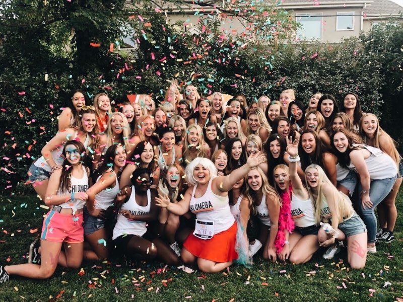 PSA: our fall ‘18 new mems are the absolute best. That’s all and happy Sunday