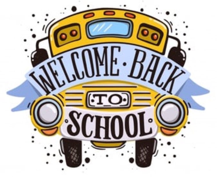 Image result for welcome back to school night clip art