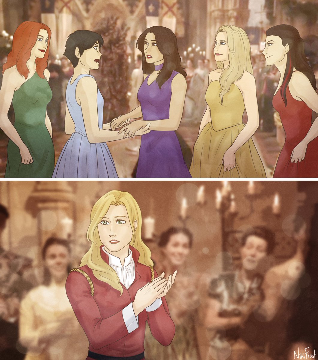 RealNikiFrost's tweet photo. Artwork from "Back To You," pt 1. #SwanQueen #fanart #fanvid #sqsupernova

Fanvid: https://t.co/InTvkGUbL1
Fanfic by Pseudomonalisa: https://t.co/oT6KJNOcCF https://t.co/S3Sxq9xdgh