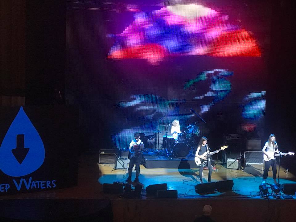 David Orrell (@d_orrell) on Twitter photo Well, this should be interesting ... Deep Waters rehearsing #InUndertow to fill in for the brilliant <a href="/alvvaysband/">Alvvays</a> at tomorrow's <a href="/PolarisPrize/">Polaris Music Prize</a>
<a href="/girlsrockcampTO/">Girls Rock Toronto</a> #DeepWatersBand Well, this should be interesting ... Deep Waters rehearsing #InUndertow to fill in for the brilliant <a href="/alvvaysband/">Alvvays</a> at tomorrow's <a href="/PolarisPrize/">Polaris Music Prize</a>
<a href="/girlsrockcampTO/">Girls Rock Toronto</a> #DeepWatersBand