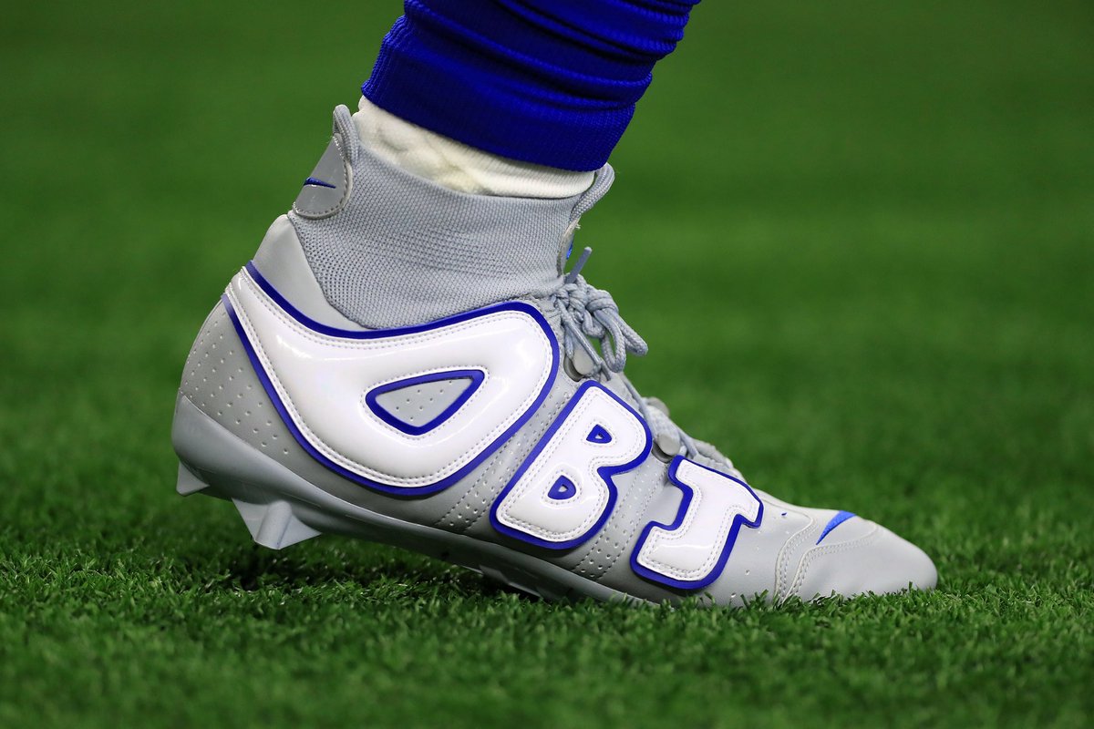 obj cleats 2018