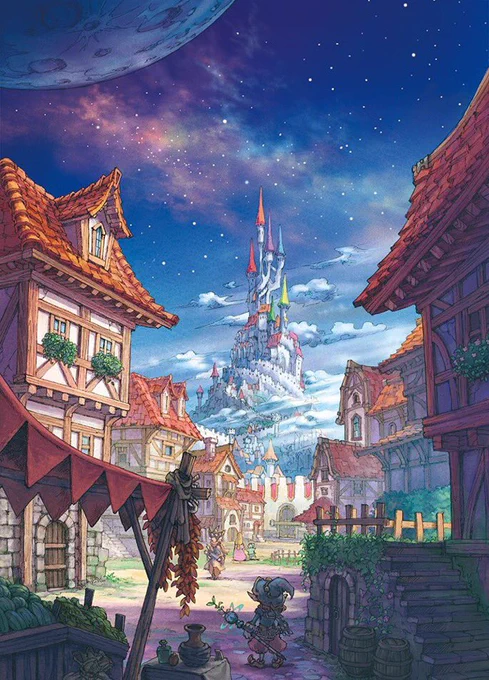 #過去絵を投げて絵を描いた気になろうキャンペーン 