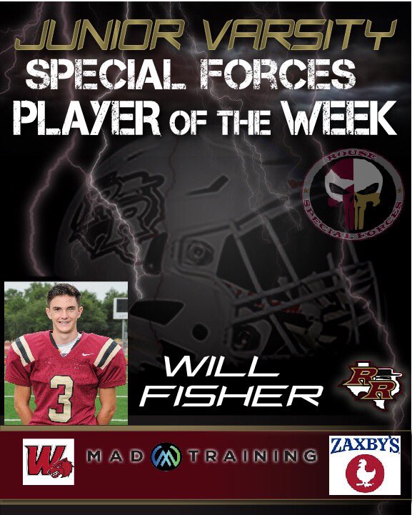 ElrodCoach's tweet photo. @ROUSEFB2018 #1RoUSe https://t.co/lwPJMMohji