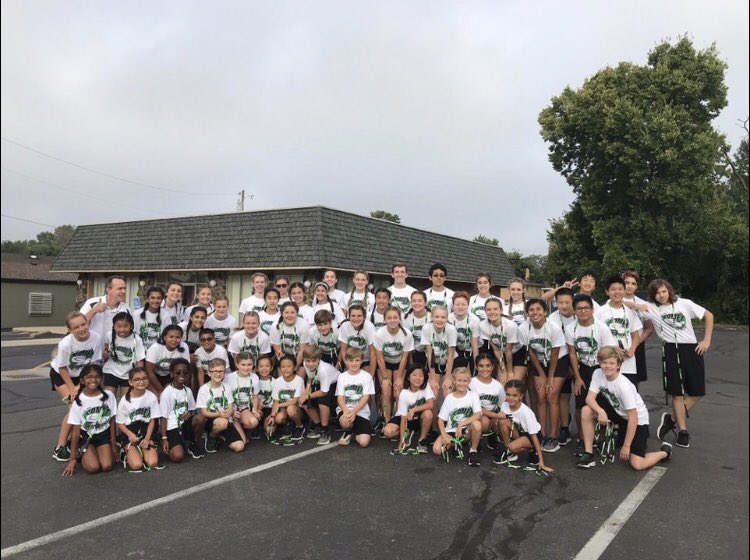 Comet Skippers jumped in our town Heritage Parade! Very excited to start the new year!