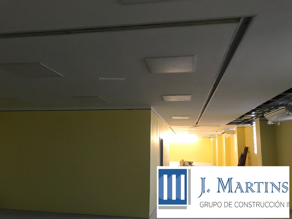 J Martins On Twitter Cielorraso Con Raja Para Luz Led