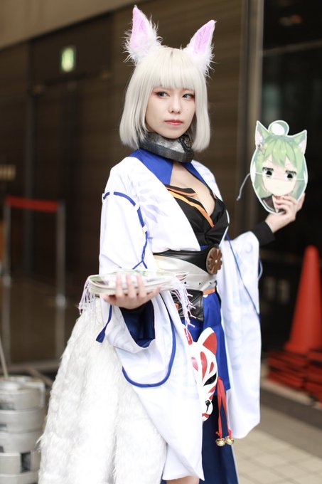 コスプレイヤーゆきちゃん丸のTwitter画像60