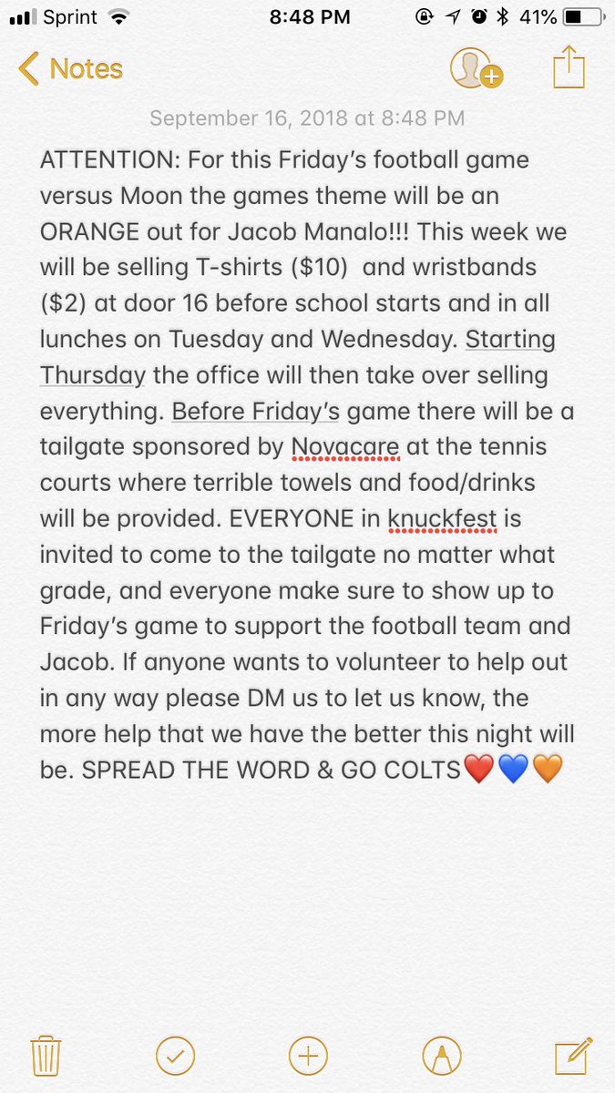 CV STUDENT SECTION tweet media