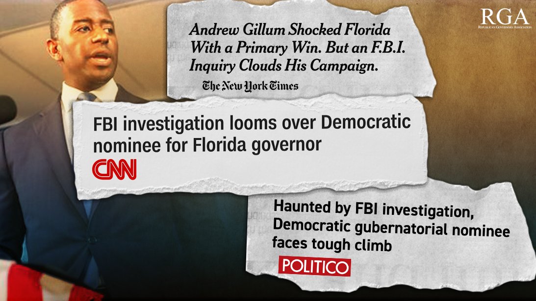 Andrew Gillum family under investigation for voter fraud