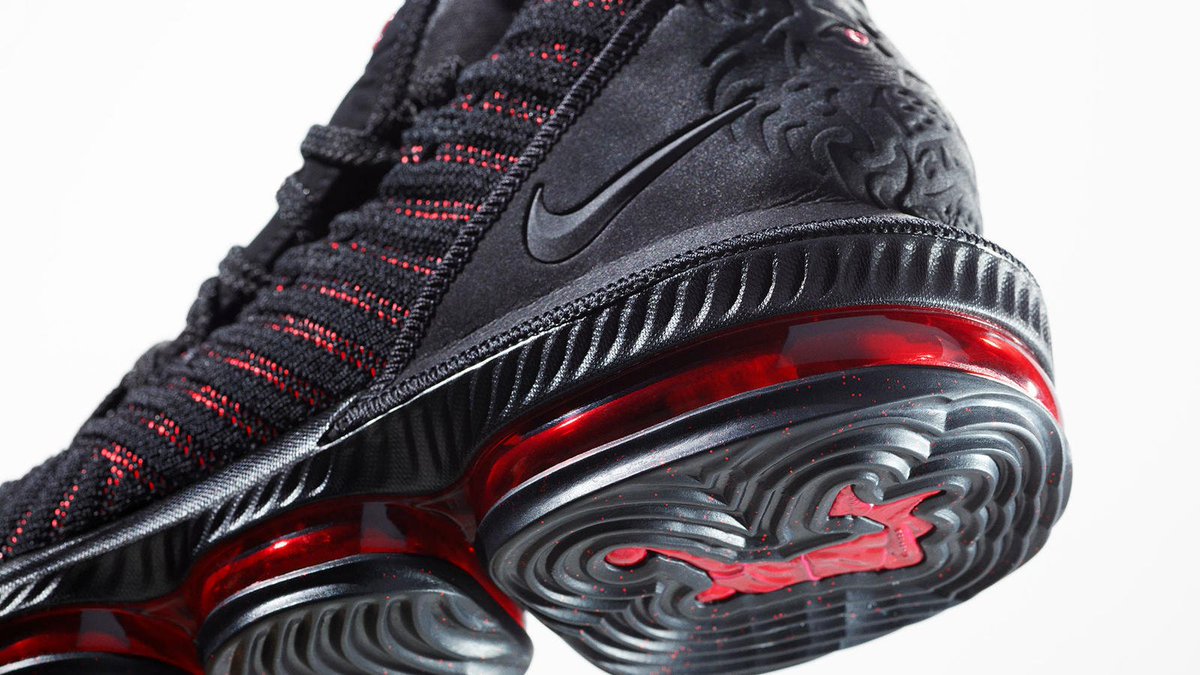 lebron xvi fresh bred