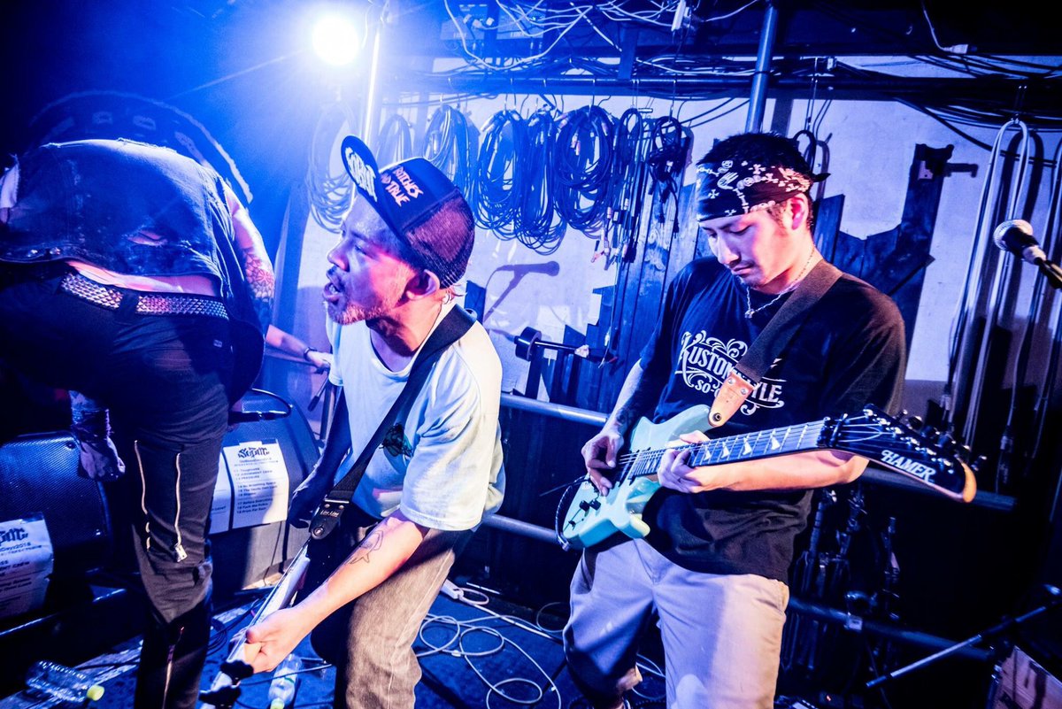 shifteryoshiki's tweet image. パートチェンジ！

#OldBloodDayz
#SOBUT
#GAMEO
#GAMEZ
#STOMPEDE
#JUNJI
#exAOW