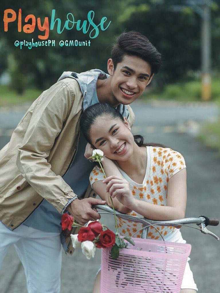 KissesMajesty's tweet photo. more retweet and likes for your support this love team #PlayHousePlayfulBeginning https://t.co/pywYhlfoNo