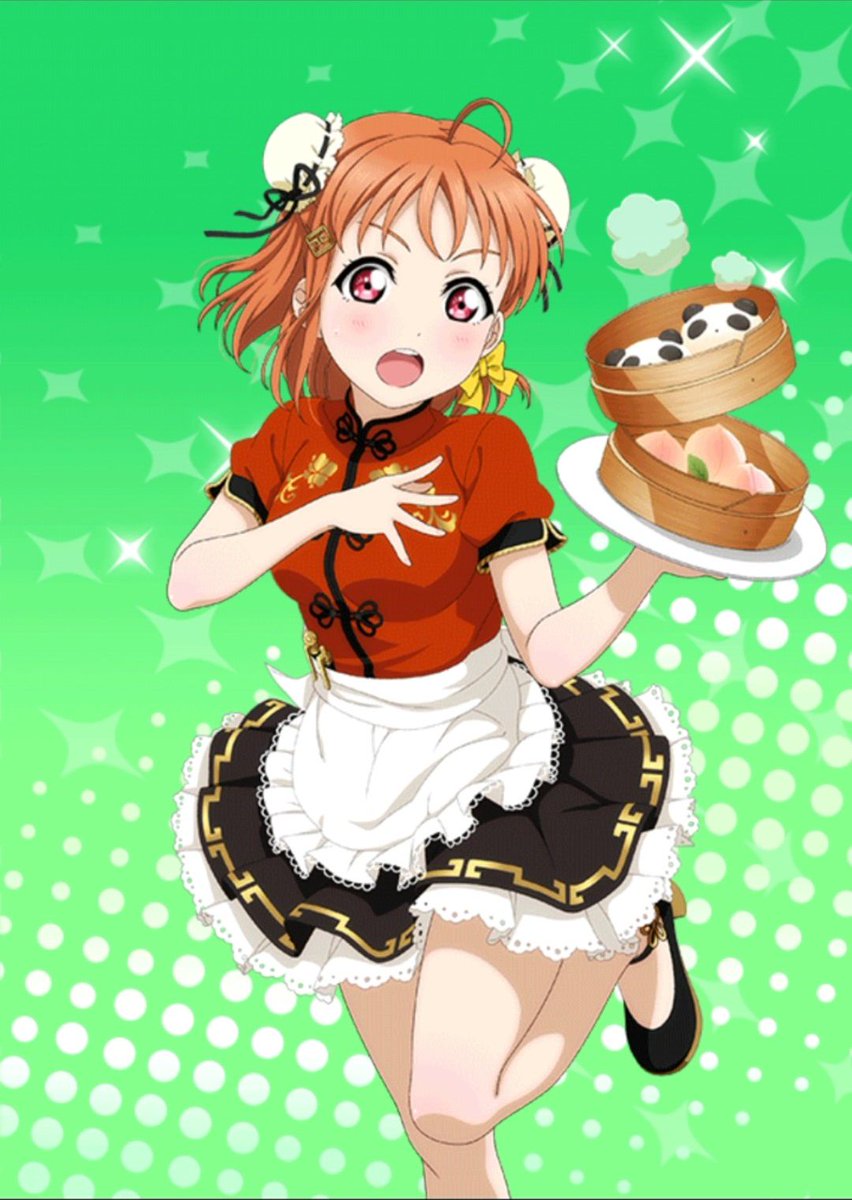 ちゃんみお 新部員チャイナドレス編のルビまる狙って5日にサブ垢で単発4回引いてみた 未所持sr チャイナドレス編 高海千歌get 可愛い 今回チャイナドレス編 みんな可愛いね でも特にマル ルビィ マリー辺り欲しかったかな Lovelive