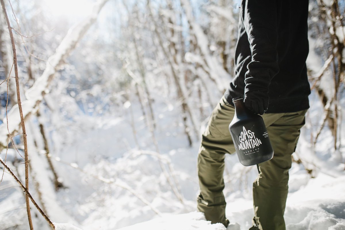 Third place went to Whistler's own <a href="/coastmtnbrewing/">CoastMountainBrewing</a> , and their bottles will be available at <a href="/Dustys_Whistler/">Dusty's Bar & BBQ</a> , and <a href="/MongolieG/">Mongolie Grill</a> #Fortheloveofbeer