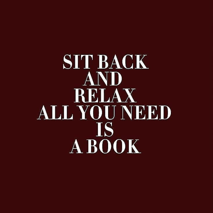 'Sit back and relax. All you need is a book.' ~unknown

#quote #quoteoftheday #dailyquote #kosmetikhalal #kosmetikaman #mazaya #mazayacosmetics #mazayaindonesia