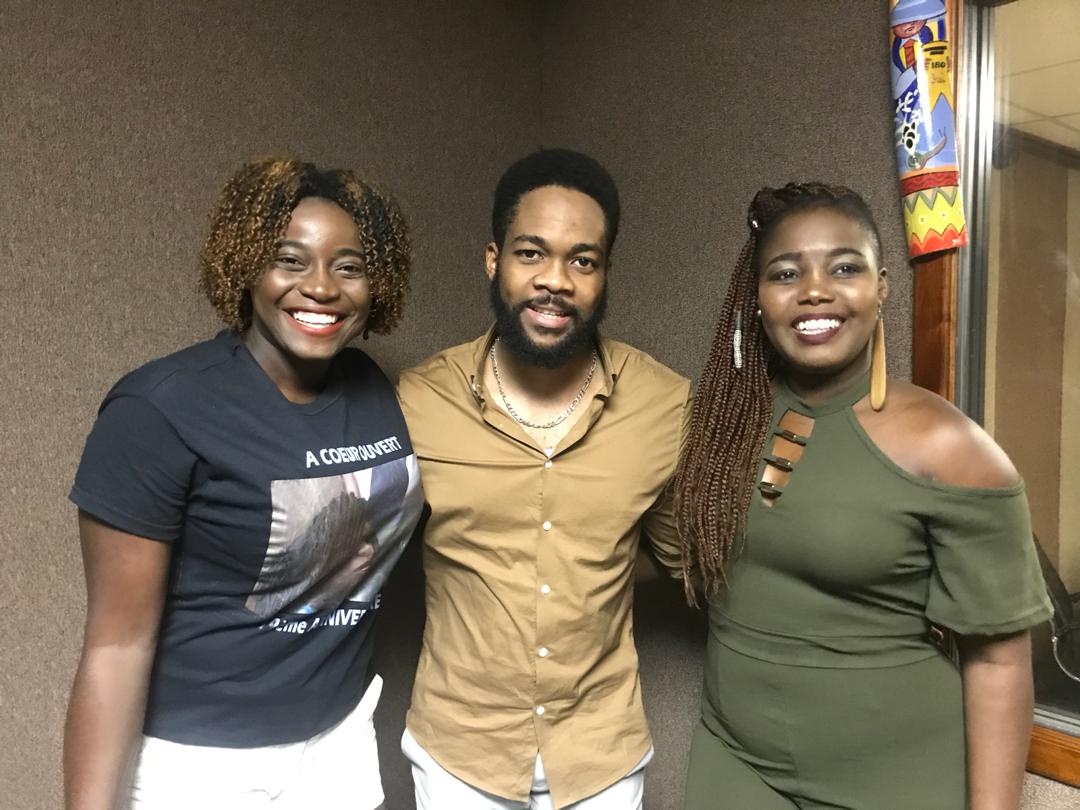 16 Septembre radio ibo
A coeur ouvert
Pa koupe tour