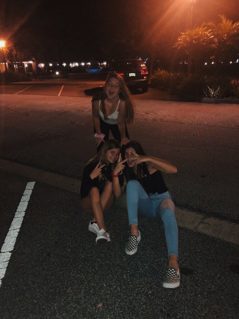 We're the girls your parents warned you about.@xhislittlesis