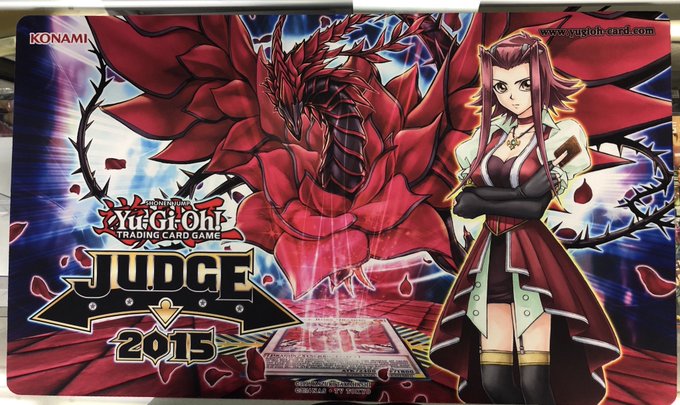 遊戯王 プレイマット ブラックローズドラゴン 十六夜アキ www.wabcca.com