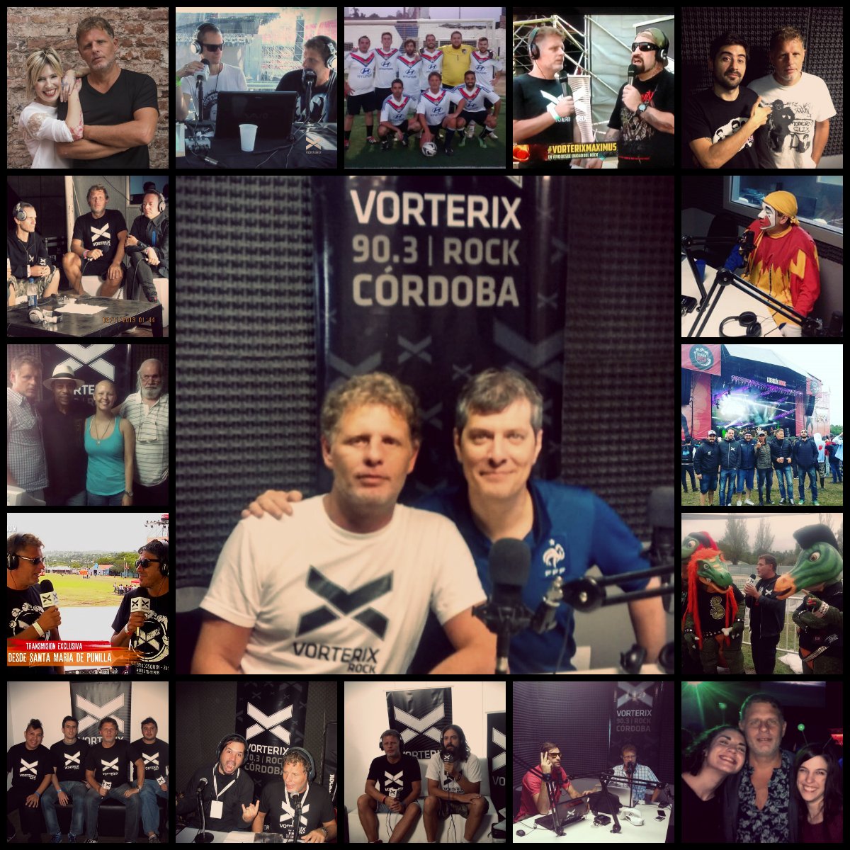 Este lunes va a ser un día distinto a todos los comienzos de semana de los últimos siete años. Un silencio de radio que espero pronto se llene con lo que está por venir. Un ciclo brillante desde lo artístico, que deja una enorme satisfacción del deber cumplido. Gracias por tanto.