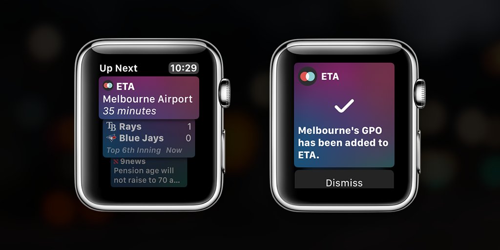 Big Siri Shortcuts update for <a href="/whatsmyeta/">ETA</a> coming out this week. Wrap your head around it here - whatsmyeta.co/blog/eta-247-t…