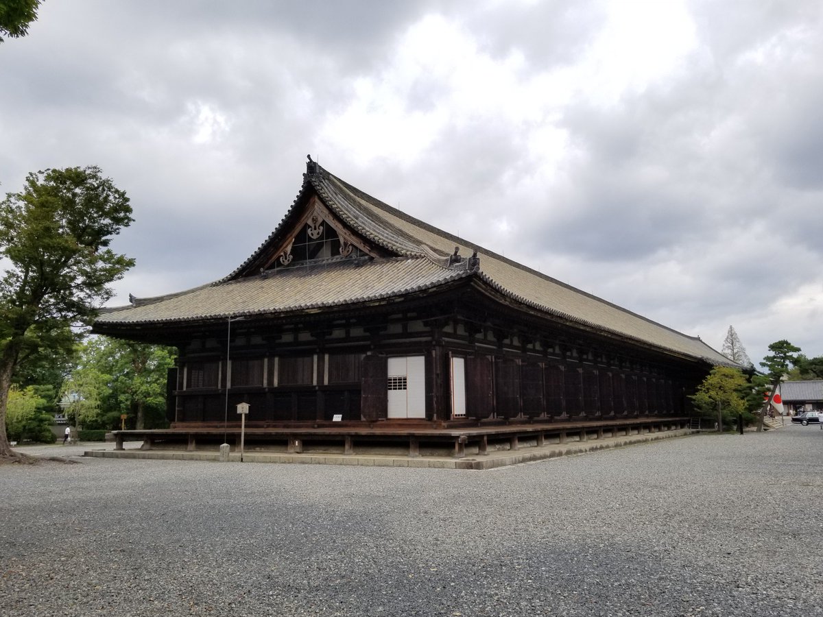 青海on Twitter 三十三間堂 蓮華王院本堂 平清盛がごっしー いや後白河院に造進した平正盛 蓮華蔵院 白河院 現存せず 平忠盛 得長寿 院 鳥羽院 現存せず 平清盛 蓮華王院 後白河院 再建され現存